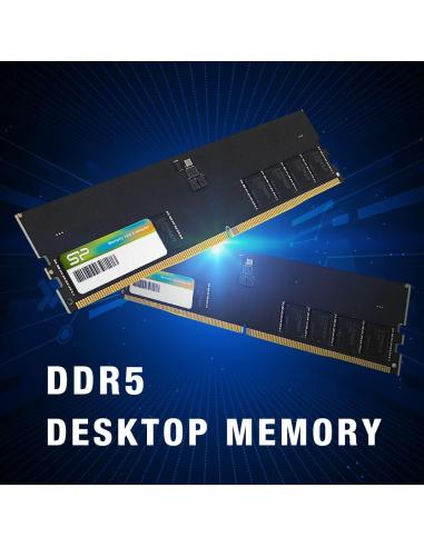 Silicon Power SP032GBLVU480F02 DDR5 4800MHz 32GB CL40