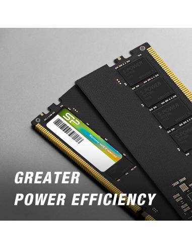 Silicon Power SP032GBLVU480F02 DDR5 4800MHz 32GB CL40