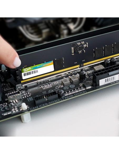 Silicon Power SP032GBLVU480F02 DDR5 4800MHz 32GB CL40