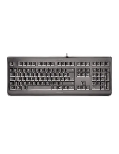 Cherry JK-1068ES-2 Teclado Resistente Agua Negro