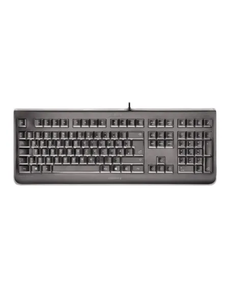 Cherry JK-1068ES-2 Teclado Resistente Agua Negro