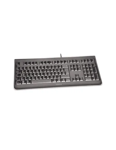 Cherry JK-1068ES-2 Teclado Resistente Agua Negro