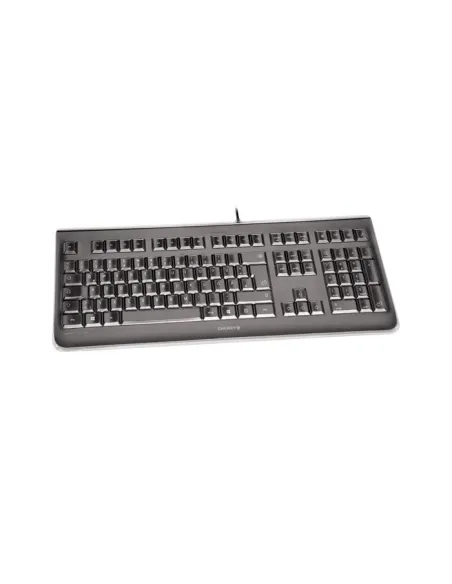 Cherry JK-1068ES-2 Teclado Resistente Agua Negro
