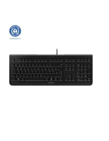 Cherry JK-0800DE-0 Teclado USB Blanco (Teclado Alemán)