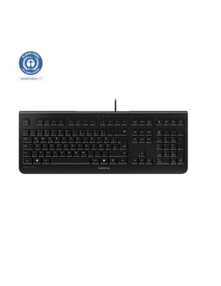 Cherry JK-0800DE-0 Teclado USB Blanco (Teclado Alemán)