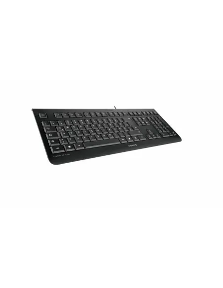 Cherry JK-0800DE-0 Teclado USB Blanco (Teclado Alemán)