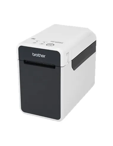 Brother TD-2130N Impresora de Etiquetas Termica USB + Ethernet