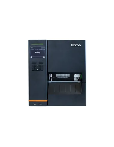 Brother TJ-4520TN Impresora de Etiquetas Térmica Industrial