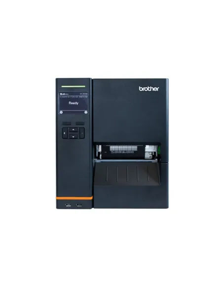 Brother TJ-4520TN Impresora de Etiquetas Térmica Industrial