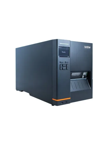 Brother TJ-4520TN Impresora de Etiquetas Térmica Industrial