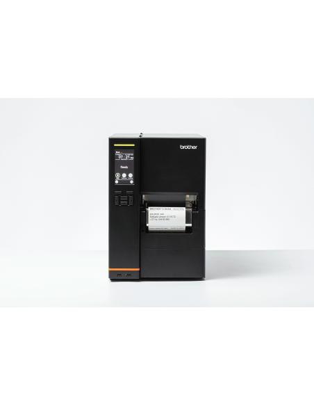 Brother TJ-4522TN Impresora de Etiquetas Térmica Industrial