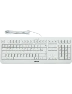 Cherry JK-0800ES-0 Teclado USB Blanco-FTRTUS0184