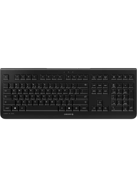 Cherry JK-0800ES-2 Teclado USB Negro
