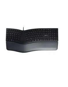 Cherry JK-4500ES-2 Teclado Ergonómico Negro