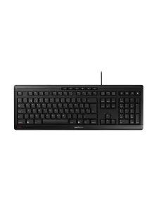 Cherry JK-8500ES-2 Stream 3.0 Teclado USB Negro