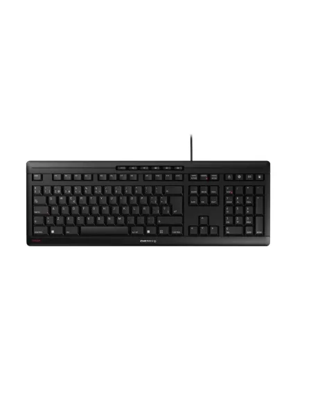 Cherry JK-8500ES-2 Stream 3.0 Teclado USB Negro