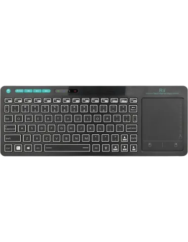 Cherry STP-RT518S Teclado Dual Inalámbrico Retroiluminado