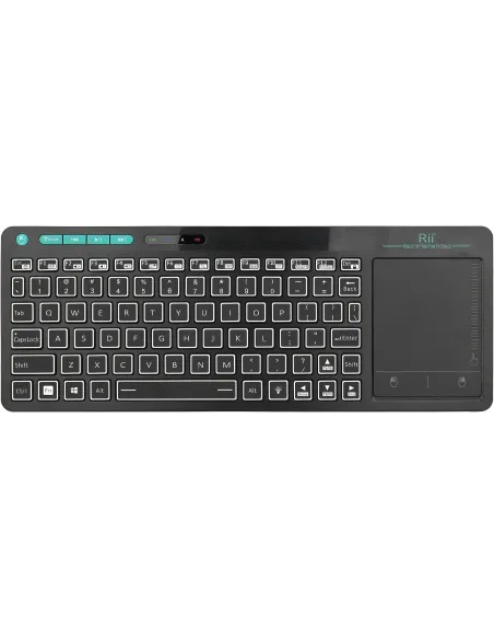 Cherry STP-RT518S Teclado Dual Inalámbrico Retroiluminado