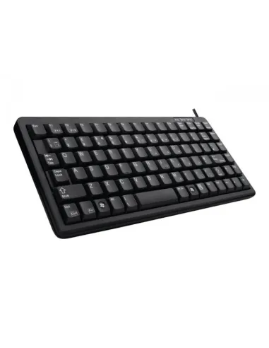 Cherry  G84-4100 Teclado Compacto PS/2 + USB Negro