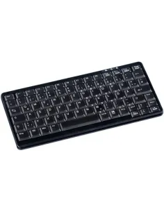 Cherry Active Key AK-4100-U-B/SP Teclado Reducido Negro
