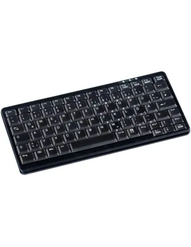 Cherry Active Key AK-4100-U-B/SP Teclado Reducido Negro