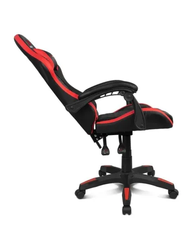 Drift DR35BR Silla Gaming Negro/Rojo