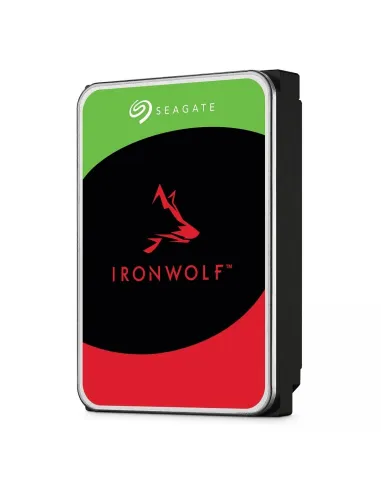 Seagate IronWolf 3.5" 6 TB SATA 3
