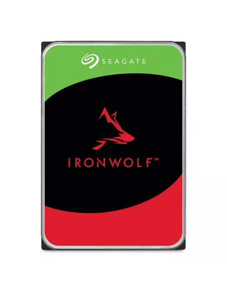 Seagate IronWolf 3.5" 6 TB SATA 3