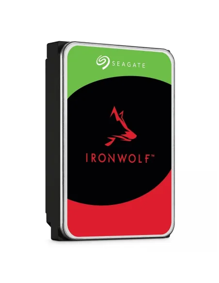 Seagate IronWolf 3.5" 6 TB SATA 3