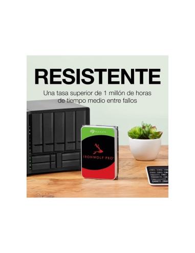 Seagate IronWolf 3.5" 6 TB SATA 3