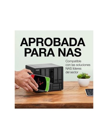 Seagate IronWolf 3.5" 6 TB SATA 3