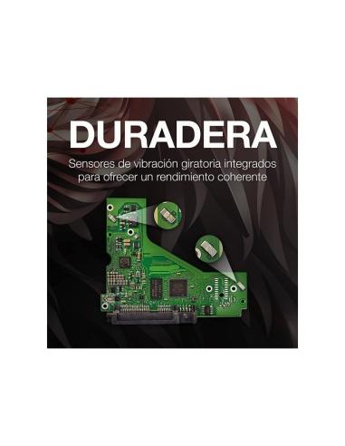 Seagate IronWolf 3.5" 6 TB SATA 3