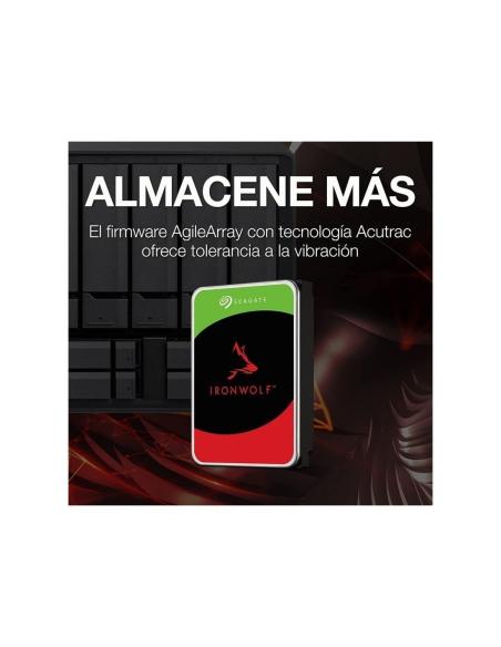 Seagate IronWolf 3.5" 6 TB SATA 3