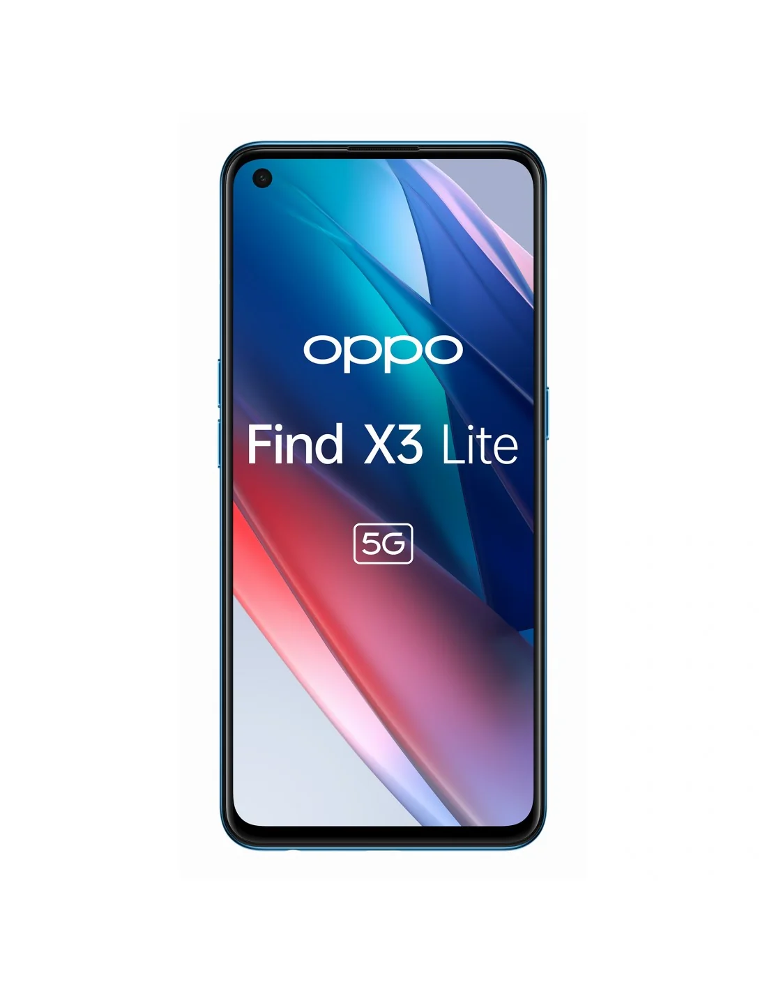 Oppo Find X3 Lite 8/128GB Azul