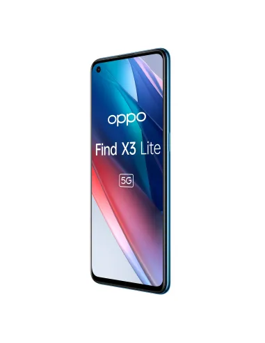 Oppo Find X3 Lite 8/128GB Azul