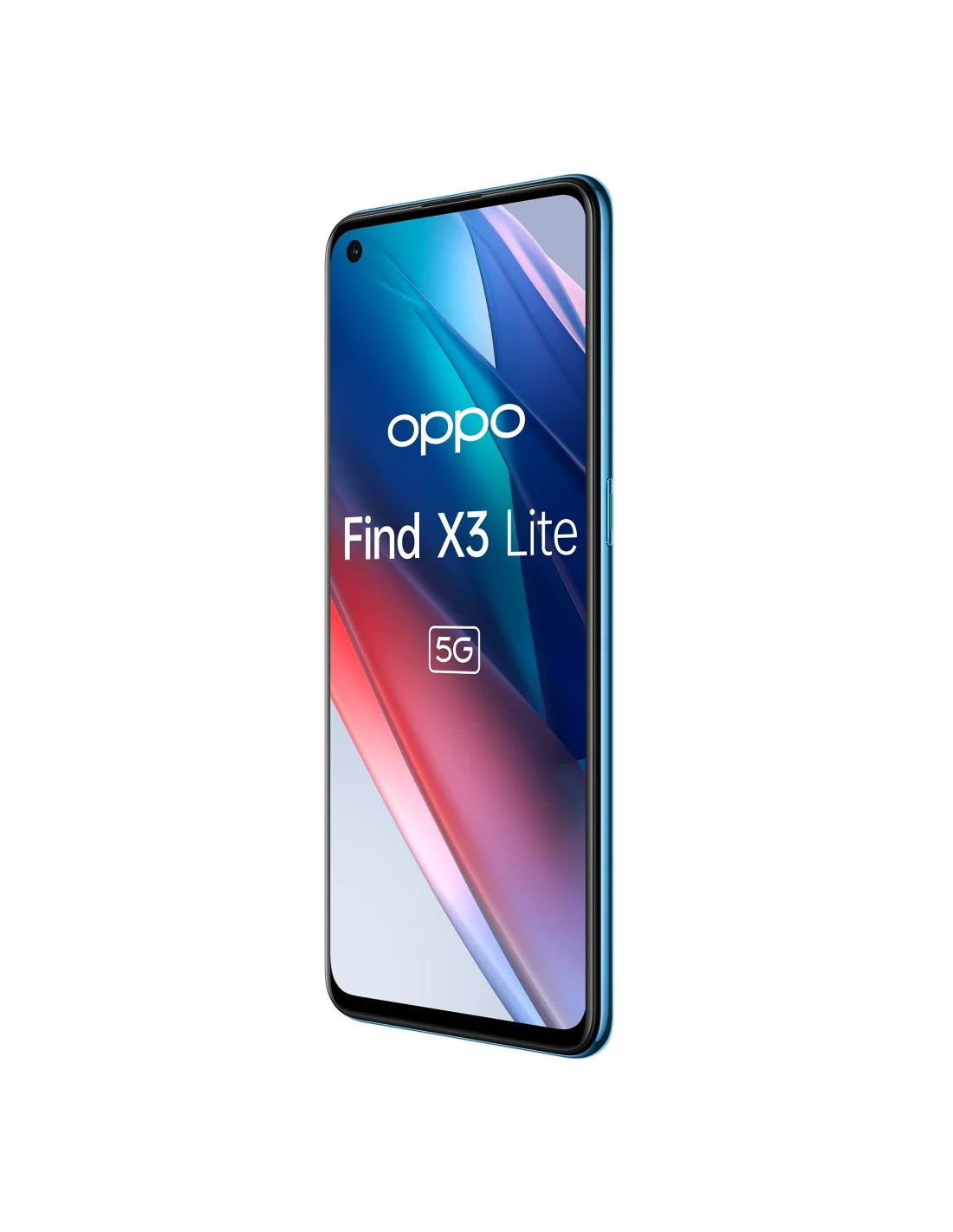 Oppo Find X3 Lite 8/128GB Azul