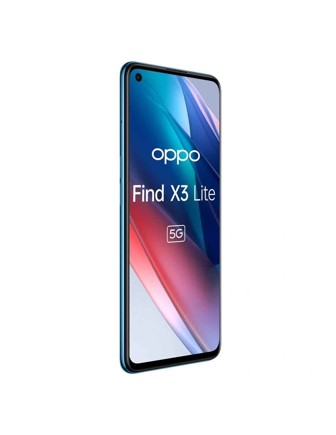 Oppo Find X3 Lite 8/128GB Azul