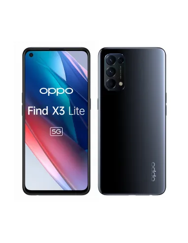 Oppo Find X3 Lite 8/128GB Negro