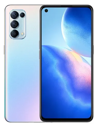 Oppo Find X3 Lite 8/128GB Plata