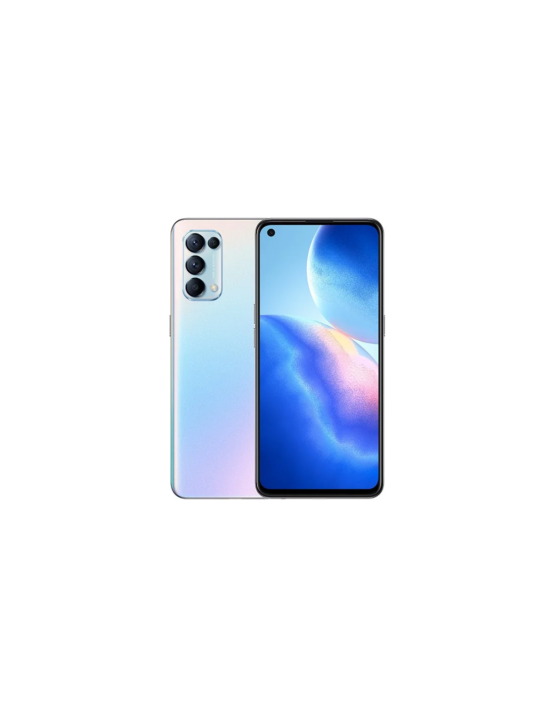 Oppo Find X3 Lite 8/128GB Plata