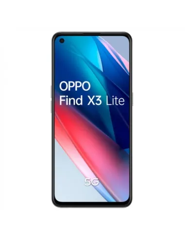 Oppo Find X3 Lite 8/128GB Plata