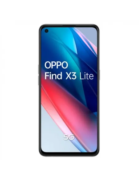 Oppo Find X3 Lite 8/128GB Plata