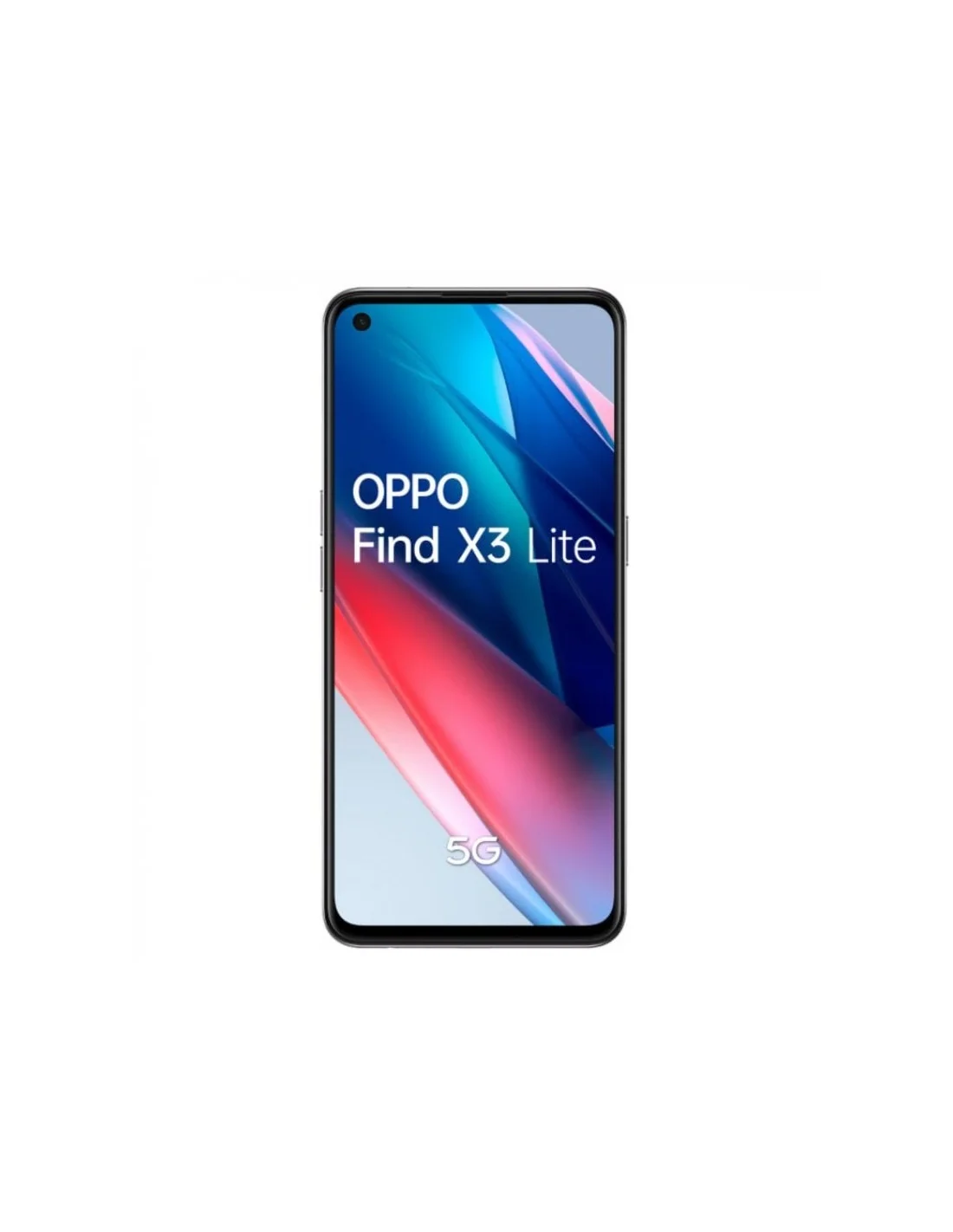 Oppo Find X3 Lite 8/128GB Plata