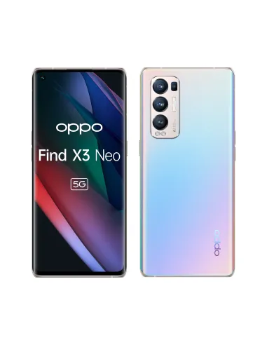 Oppo Find X3 Neo 12/256GB Plata