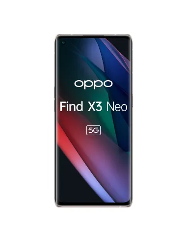 Oppo Find X3 Neo 12/256GB Plata