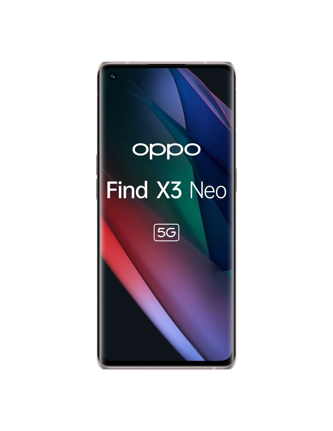 Oppo Find X3 Neo 12/256GB Plata