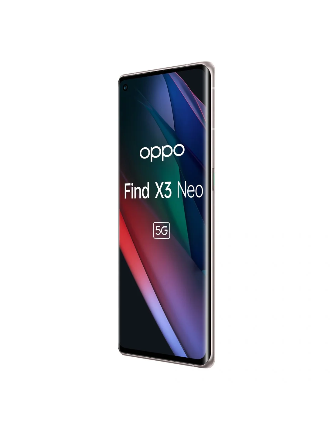 Oppo Find X3 Neo 12/256GB Plata