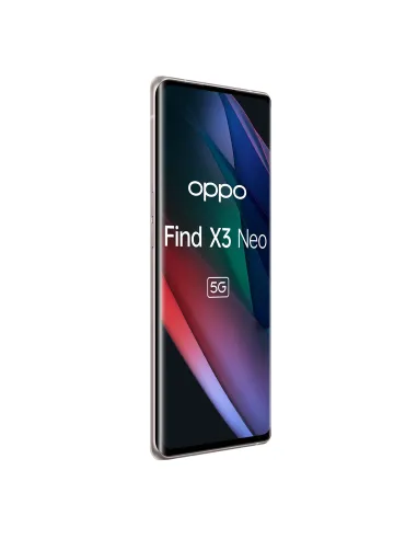 Oppo Find X3 Neo 12/256GB Plata