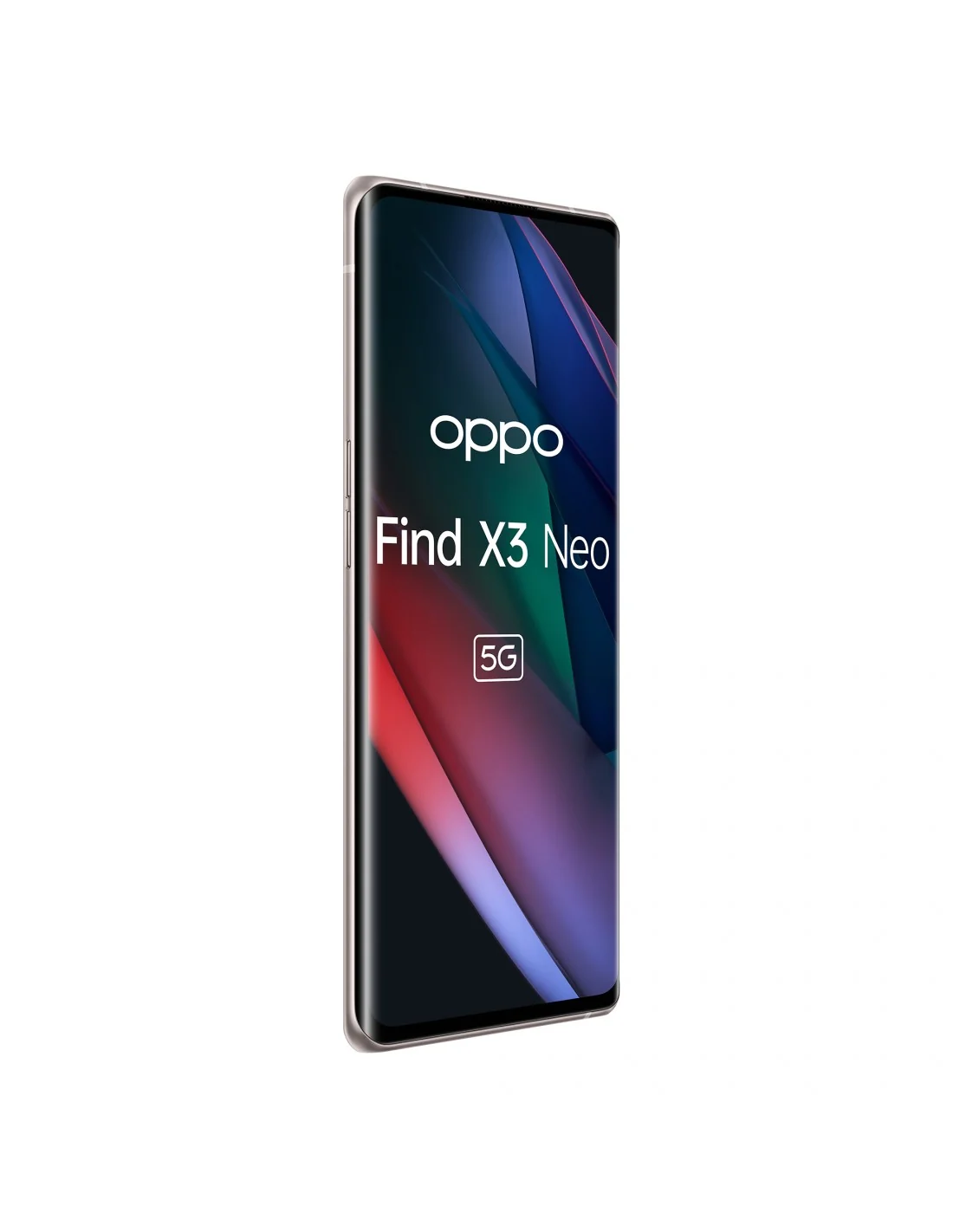 Oppo Find X3 Neo 12/256GB Plata