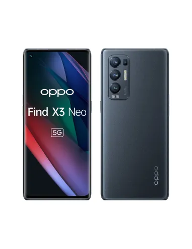 Oppo Find X3 Neo 12/256GB Negro